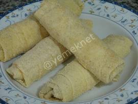 Beşamel Soslu Mantarlı Börek